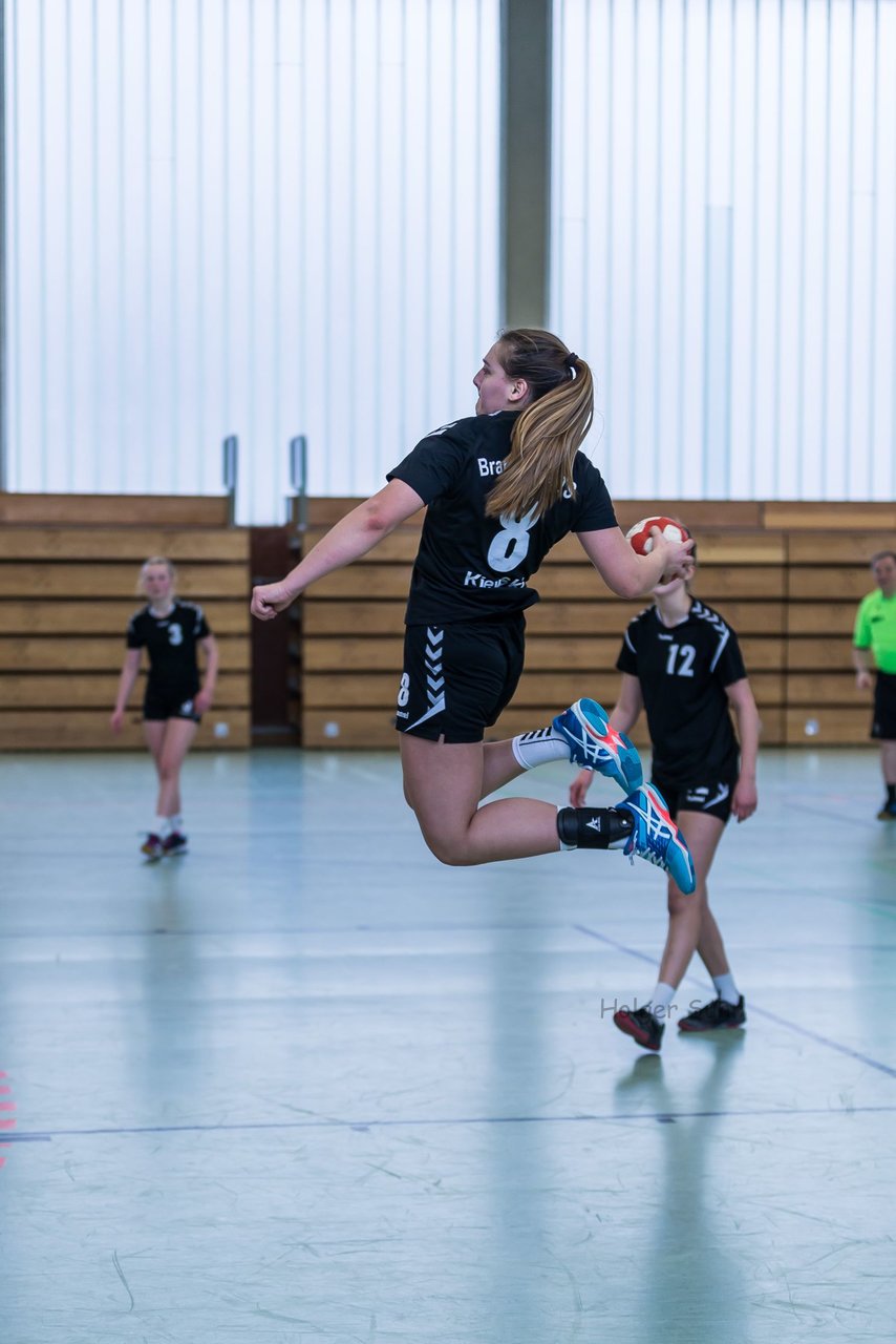 Bild 171 - B-Juniorinnen Bramstedter TS - TSV Altenholz : Ergebnis: 17:16